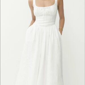 Reformation balia dress